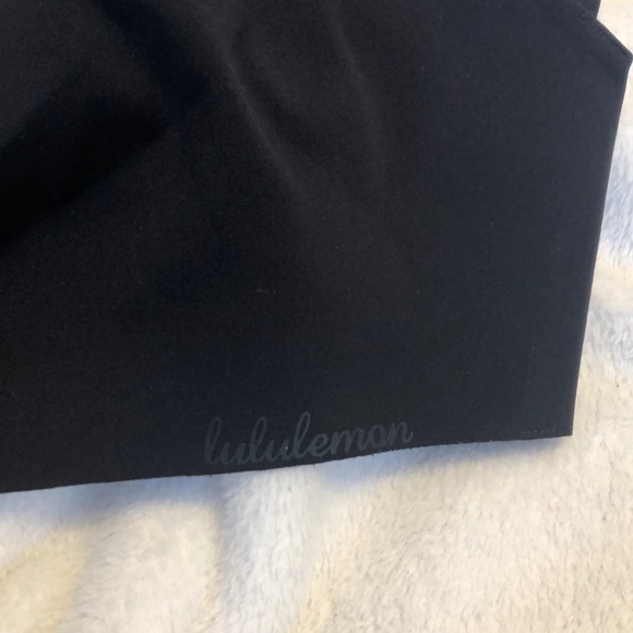 COPY - Lululemon Black Bra - 32E - Picture 2 of 4